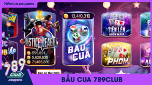 Bầu cua 789club