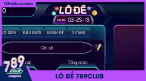 Lô đề 789club