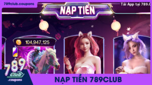 Nạp tiền 789club