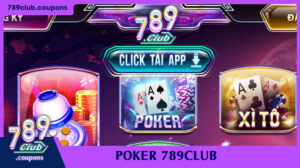 Poker 789club