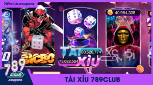 Tài Xỉu tại 789Club