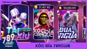 Xóc Đĩa 789Club